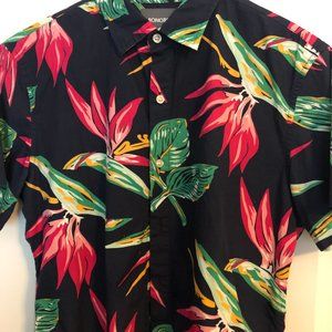 Bonobos Short Sleeve Botton Down